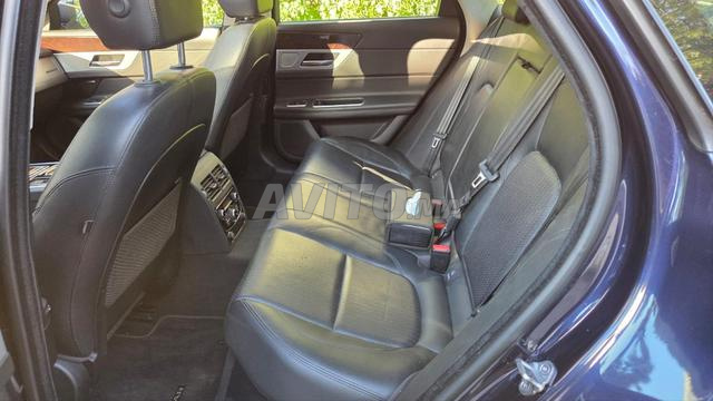 جاكوار XF ديزل أوتوماتيك 2018 بالدار البيضاء - 2