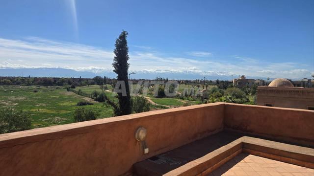 Villa vide à louer longue durée Route de Fès