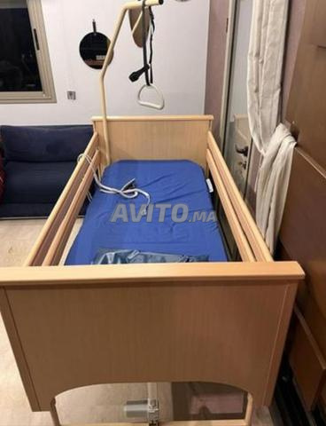 سرير طبي كهربائي - 2