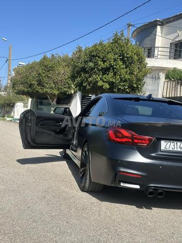 Bmw serie 420d coupé finition sport B47 - 2