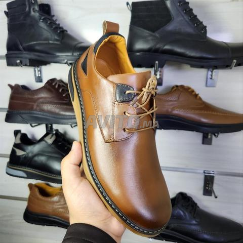 Chaussures homme en cuir - 2