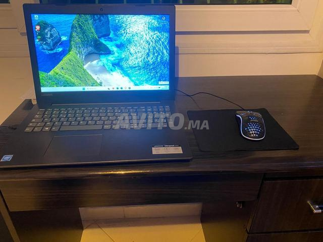 لابتوب لينوفو مع ماوس وسجادة ماوس - 2