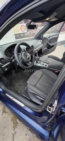 Audi A3 berline S line