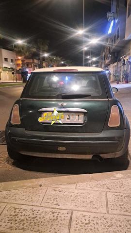ميني كوبر Rc31 2006 أخضر بريطاني - 2