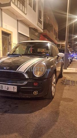 Minicooper Rc31 2006 vert anglais