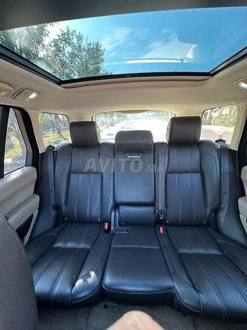 Range Rover vogue diesel 2015 - 2