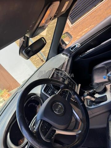 Jeep Grand Cherokee modèle 2019 - 2