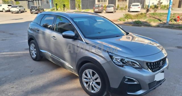 Peugeot 3008 Active BVA 2018 - 2