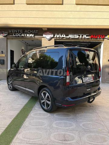 فولكس فاجن كادي - 2