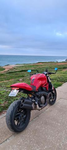Ducati monster 1200cc - 2