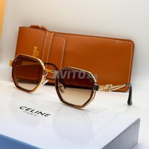 نظارات شمسية فاخرة UV ومستقطبة