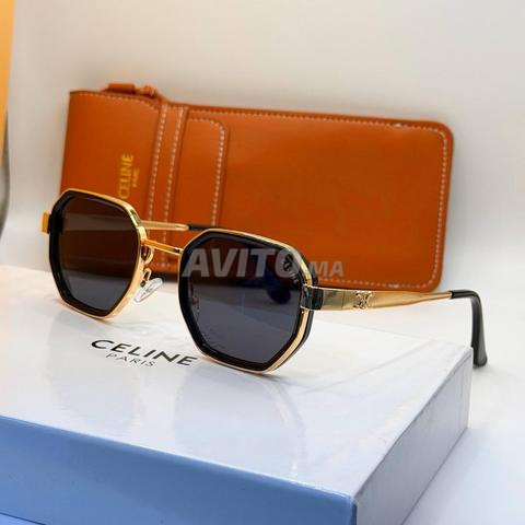 نظارات شمسية فاخرة UV ومستقطبة - 2