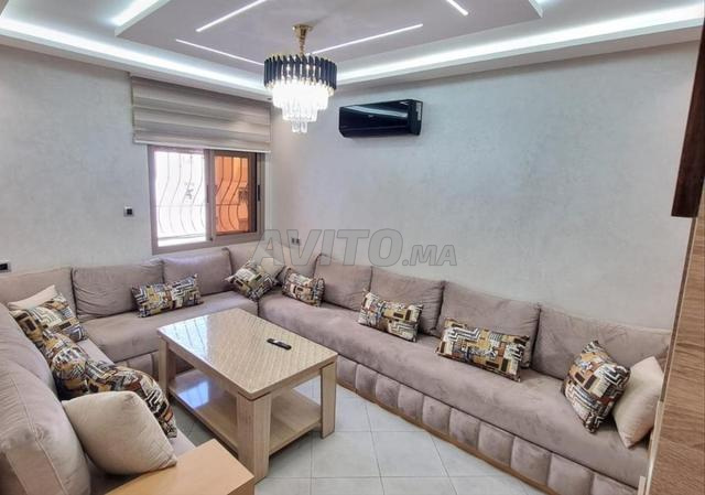 Appartement de luxe à louer à la journée