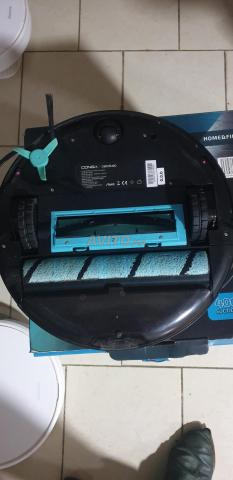Robot aspirateur et laveur Conga 12090 - 2