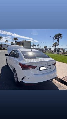 هيونداي أكسنت 2021 - 2