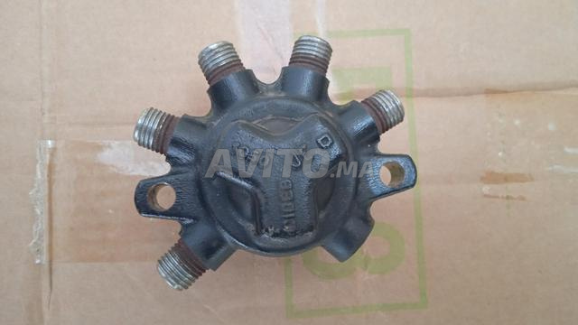 La rampe de distribution - 2