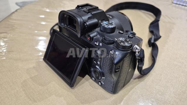 Vente Sony Alpha 7 III avec objectif Sony - 2
