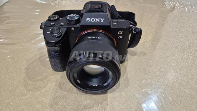 بيع سوني ألفا 7 III مع عدسة سوني