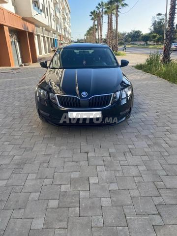Skoda Octavia 2019 - 2
