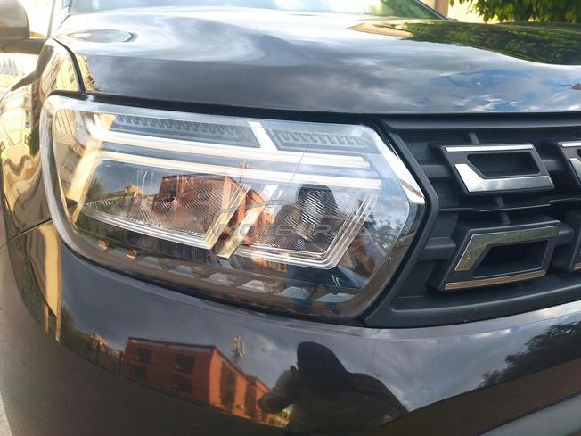 dacia Duster 2022