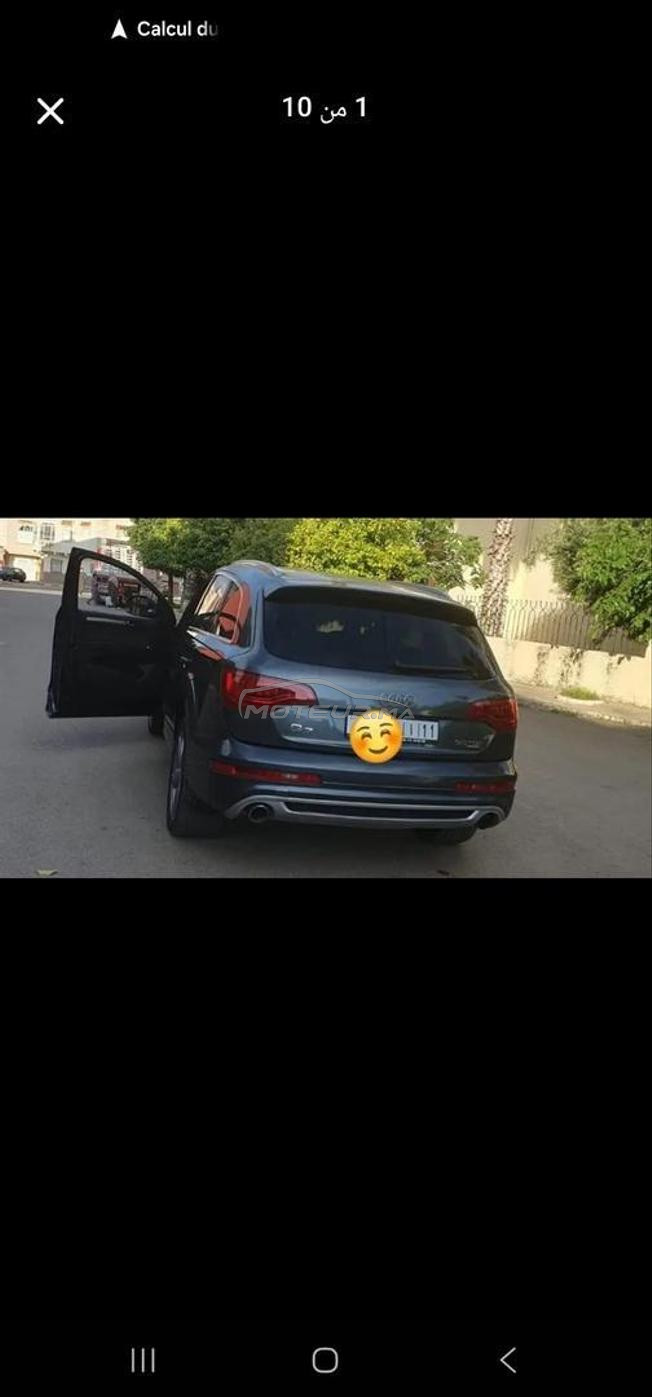 audi Q7 2012