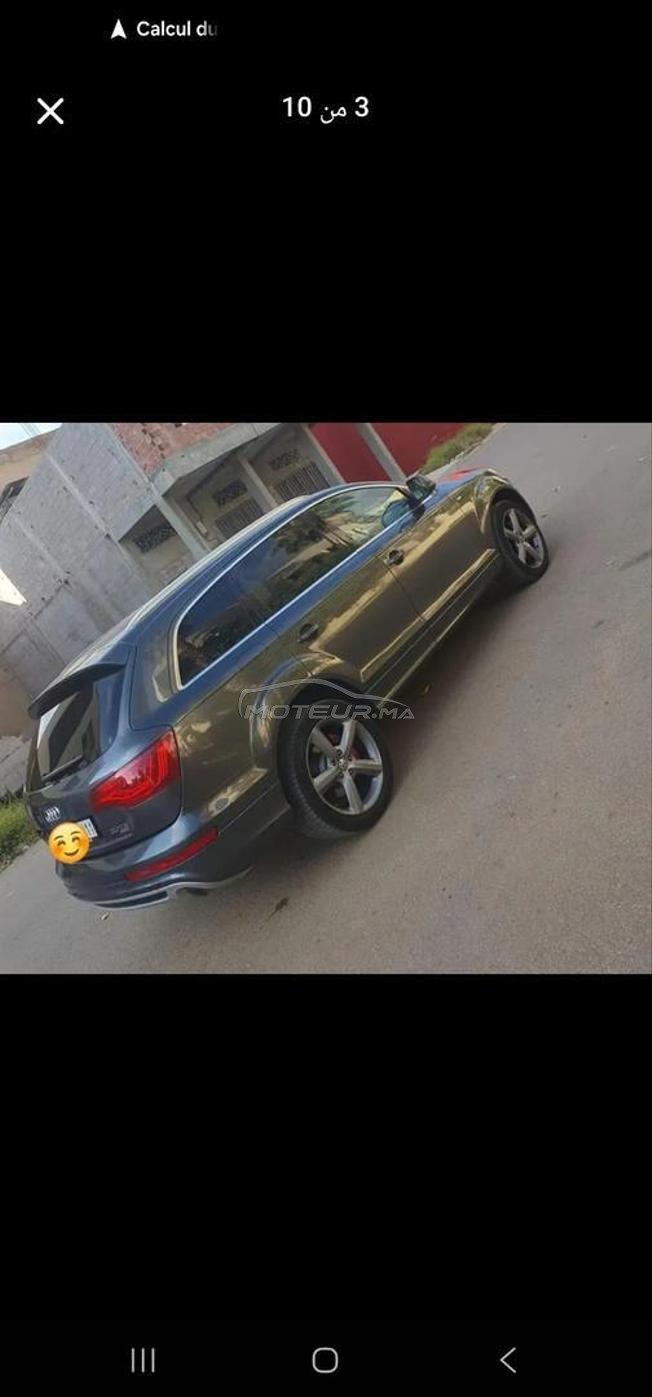 audi Q7 2012