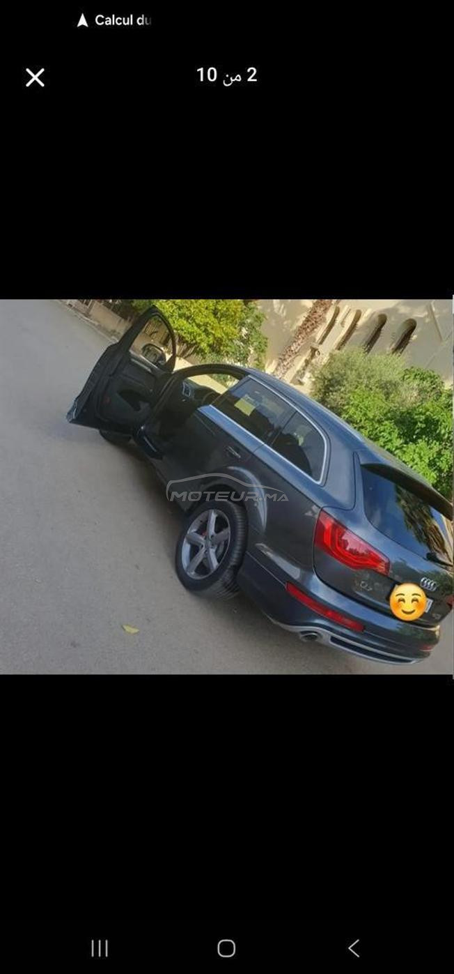 audi Q7 2012