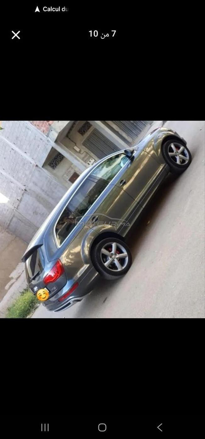 audi Q7 2012