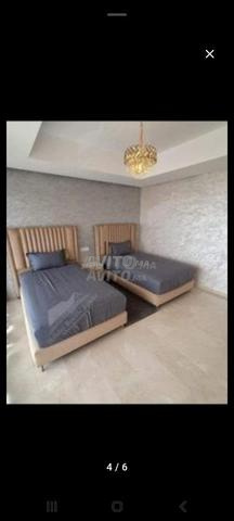 معكم مول دار/شقة مجهزة بالكامل قرب محطة طروقية - 2