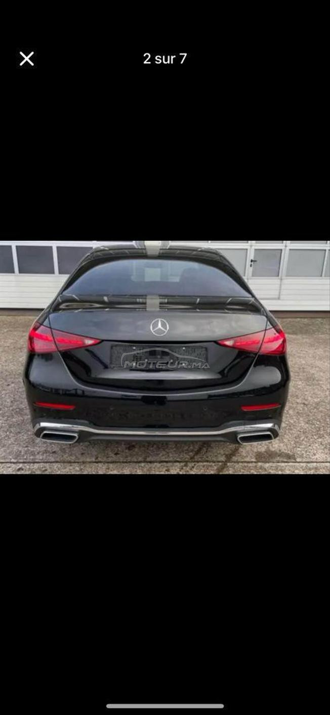 Mercedes-Benz Classe C Hybride Automatique 2024
