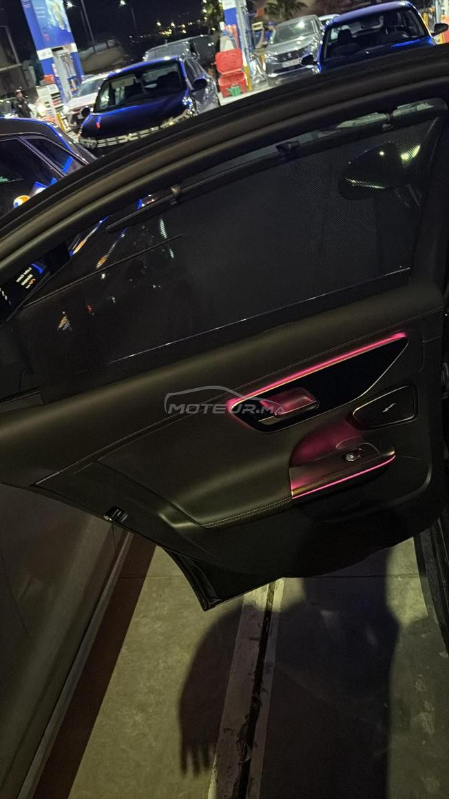 Mercedes-Benz Classe C Hybride Automatique 2024