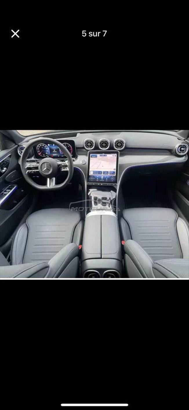 Mercedes-Benz Classe C Hybride Automatique 2024
