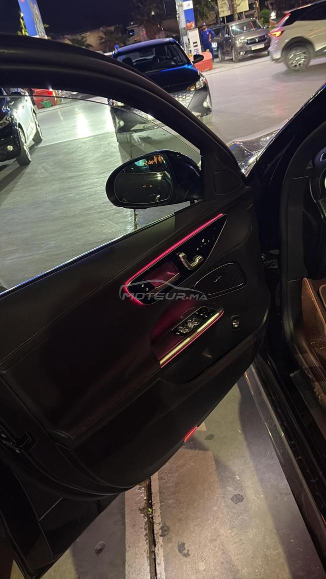 Mercedes-Benz Classe C Hybride Automatique 2024