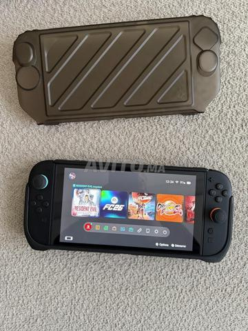 نينتندو سويتش 2 حساب 25 لعبة