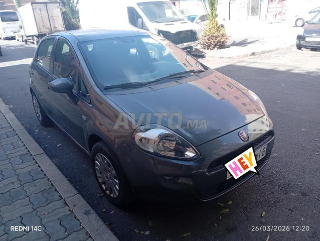 فيات جراند بونتو - 2