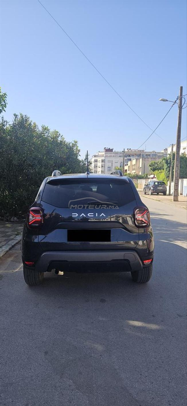Dacia duster 2024 a kenitra vw o maroc