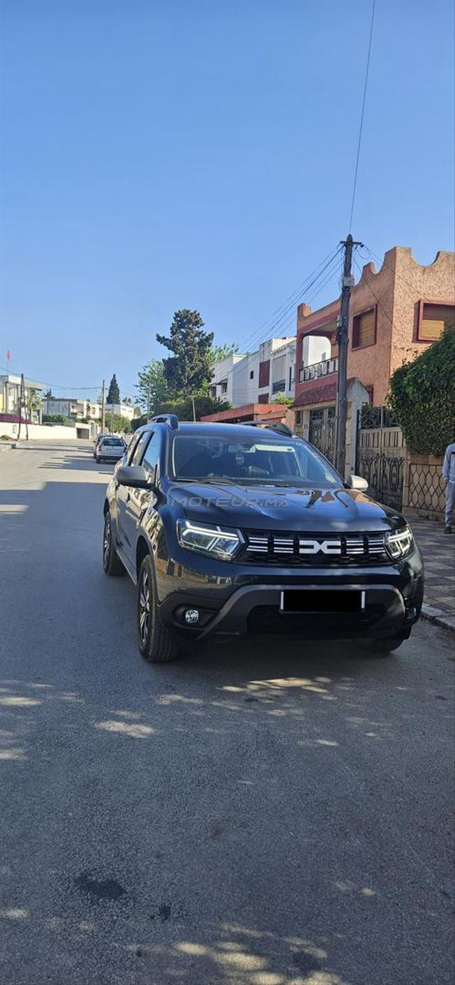 Dacia duster 2024 a kenitra vw o maroc