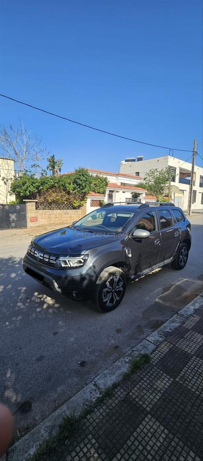 Dacia duster 2024 a kenitra vw o maroc