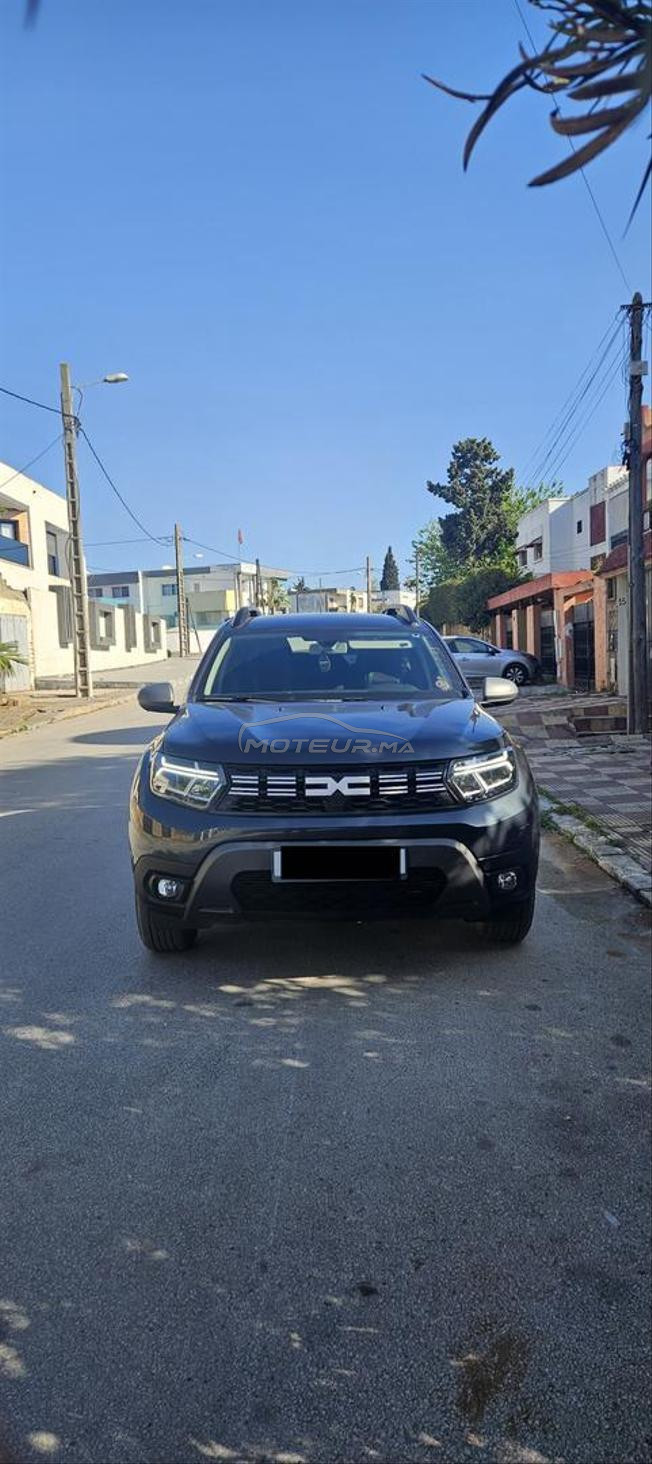 Dacia duster 2024 a kenitra vw o maroc