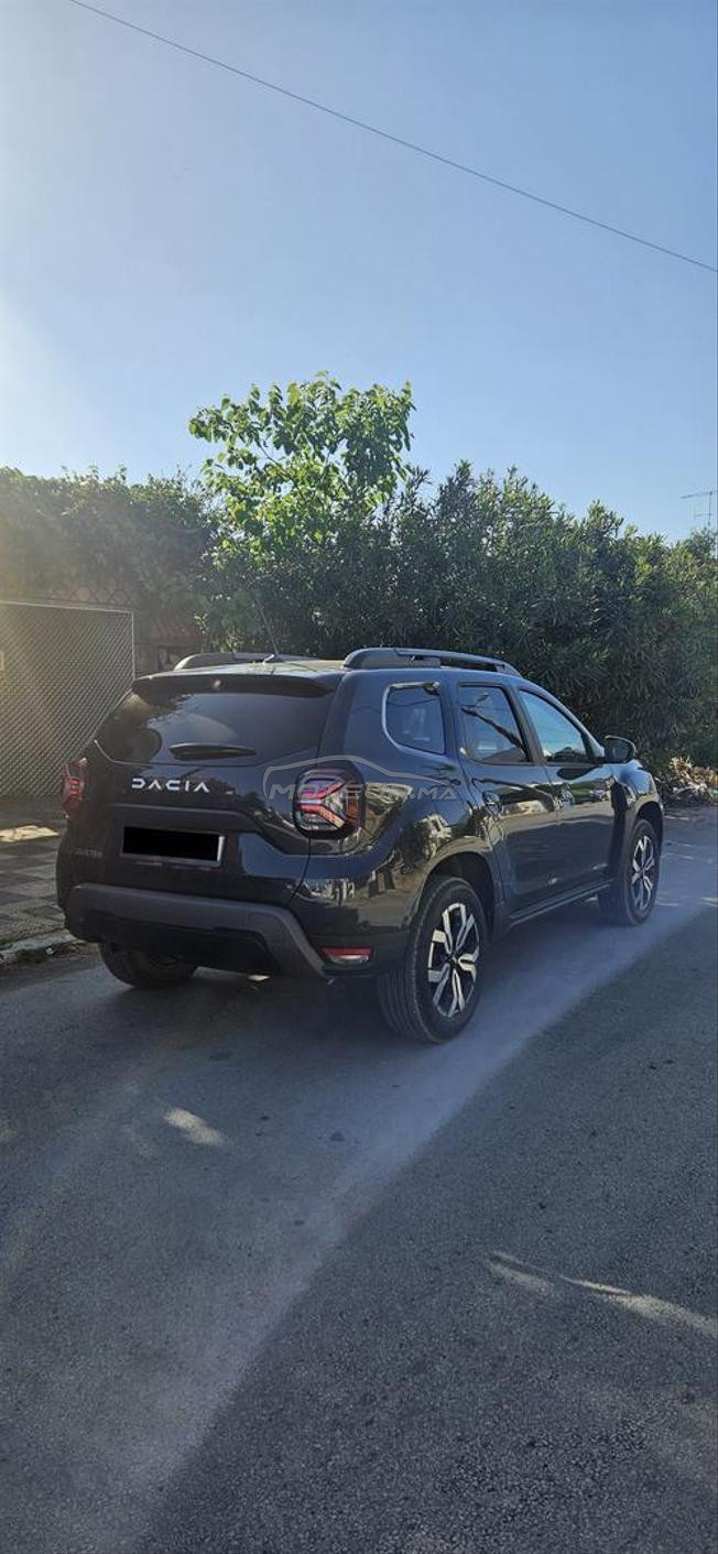 Dacia duster 2024 a kenitra vw o maroc