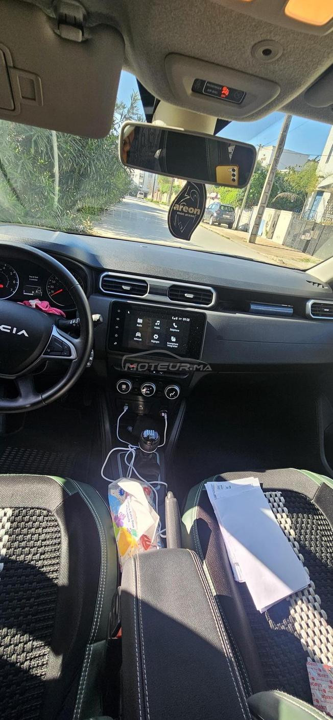 Dacia duster 2024 a kenitra vw o maroc