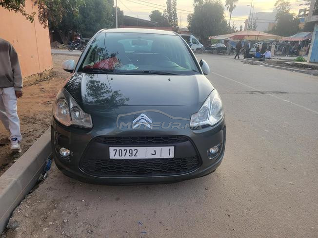 Citroën c3 vitamine 