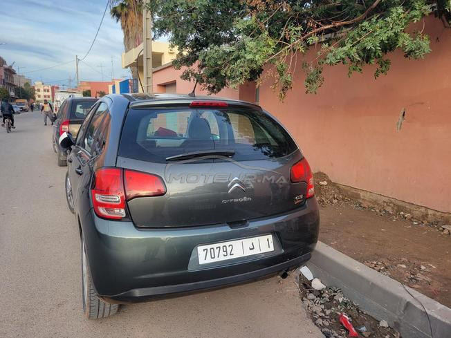 Citroën c3 vitamine 