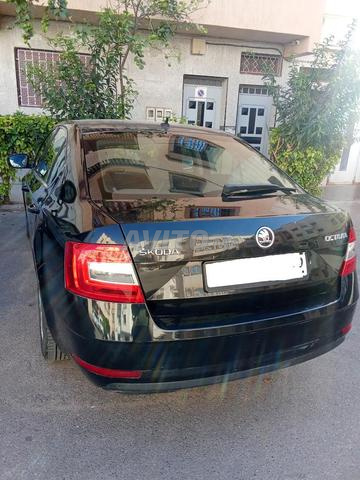 سكودا اوكتافيا 2 لتر 1 طلاء - 2