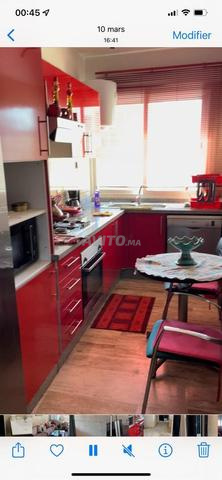 Appartement meublé à louer Casablanca belvédère - 2