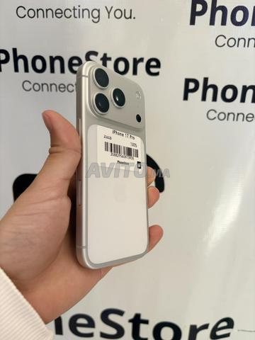 iPhone 17 Pro Max 256 Go