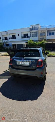 Fiat 500 X Diesel Automatique 2022 Full Options - 2