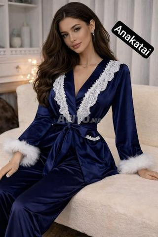 Pyjama Calite Top - 2