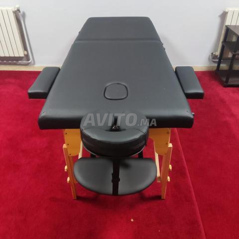 Table de massage pliante pour location ou vente