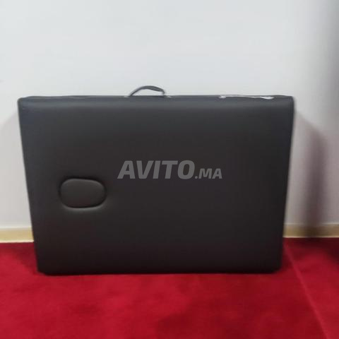 طاولة تدليك قابلة للطي للإيجار أو البيع - 2